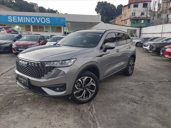 GWM HAVAL H6 1.5 HEV PREMIUM E-TRACTION GWM HAVAL H6 1.5 HEV PREMIUM E-TRACTION